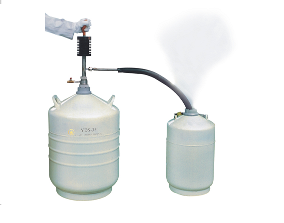 自增压液氮泵ZYB-5