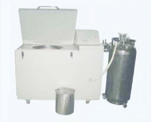 智能深冷处理设备